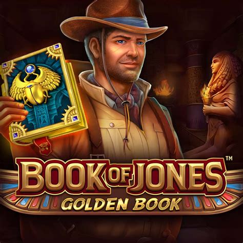 Book Of Jones Golden Book Bwin